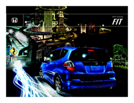 2011 Honda Fit Fact Sheet