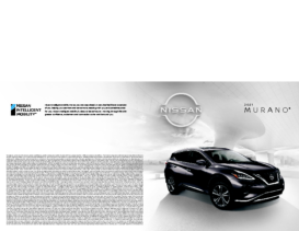 2021 Nissan Murano