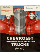 1937 Chevrolet Truck