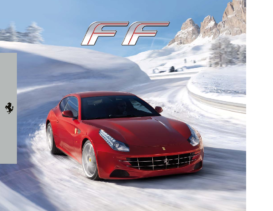 2014 Ferrari FF