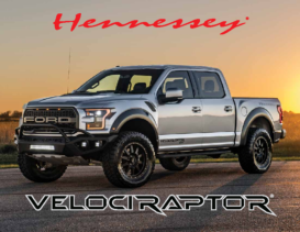 2018 Hennessey Velociraptor