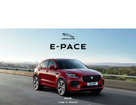 2021 Jaguar E-PACE