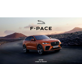 2021 Jaguar F-PACE