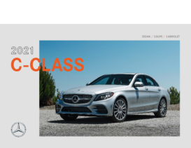 2021 Mercedes-Benz C-Class