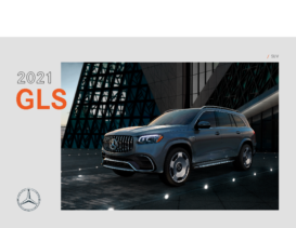 2021 Mercedes-Benz GLS