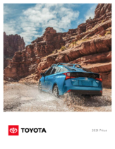 2021 Toyota Prius