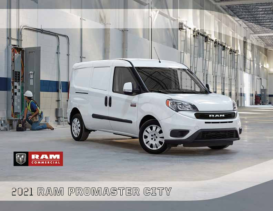 2021 Ram ProMaster City