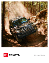2021 Toyota Land Cruiser