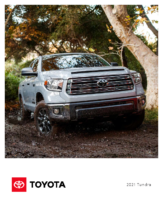 2021 Toyota Tundra