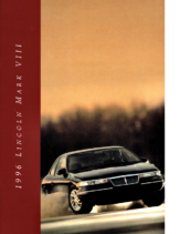 1996 Lincoln Mark VIII