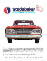 1965 Studebaker