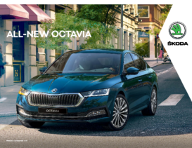 2020 Skoda Octavia