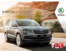 2021 Skoda Karoq