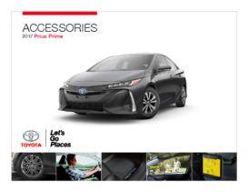 2017 Toyota Prius Prime Accessories