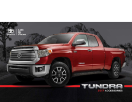 2017 Toyota Tundra Accessories