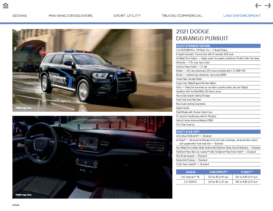 2021 Dodge Durango Pursuit