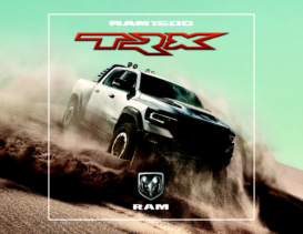 2021 Ram TRX