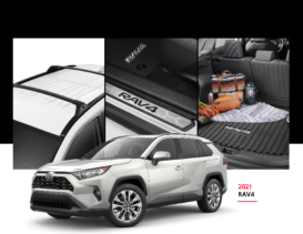 2021 Toyota RAV4 Accessories