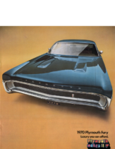 1970 Plymouth Fury V2