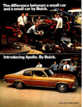 1973 Buick Apollo Folder