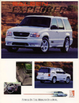 1998 Ford Explorer Saleen