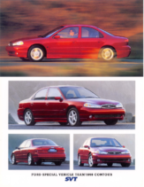 1998 Ford SVT Contour Folder