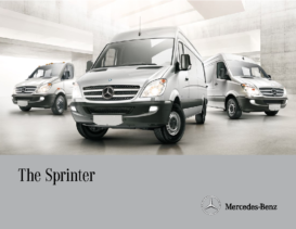 2013 Mercedes-Benz Sprinter