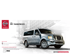 2013 Nissan NV Passenger