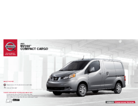 2013 Nissan NV200