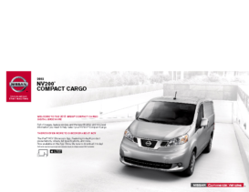 2015 Nissan NV200