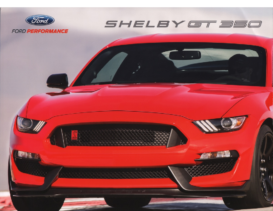 2016 Ford Mustang Shelby GT350