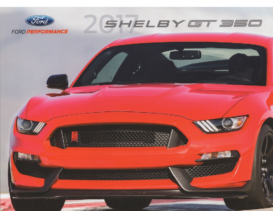 2017 Ford Mustang Shelby GT350