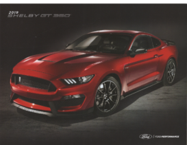 2019 Ford Mustang Shelby GT350