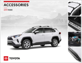 2019 Toyota RAV4 Accessories