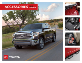 2019 Toyota Tundra Accessories