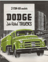 1951 Dodge 2 Ton