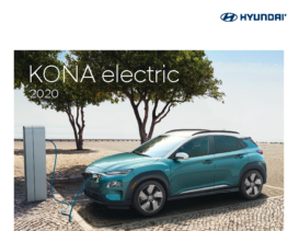 2020 Hyundai Kona Electric CN