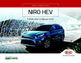 2020 Kia Niro Hybrid CN