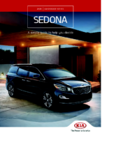 2020 Kia Sedona CN