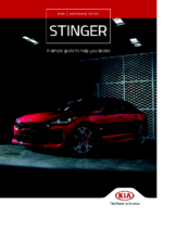 2020 Kia Stinger CN