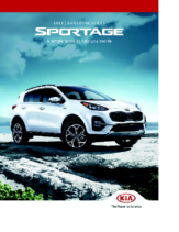 2021 Kia Sportage CN