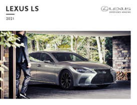 2021 Lexus LS CN