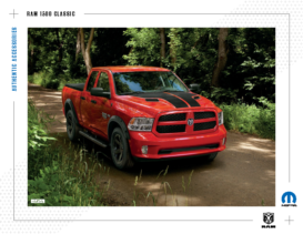 2021 Ram 1500 Classic Accessories