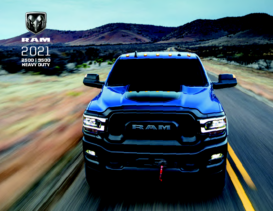 2021 Ram Heavy Duty