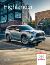 2021 Toyota Highlander CN