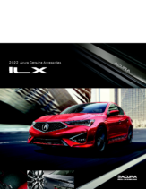 2022 Acura ILX Accessories