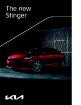 2022 Kia Stinger CN