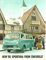 1965 Chevrolet Sportvan