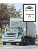 1966 Chevrolet Series 70000-80000 Gas