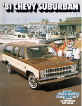 1981 Chevrolet Suburban